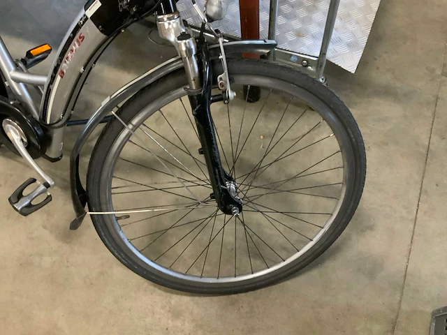 Batavis e-liner elektrische damesfiets - afbeelding 2 van  8