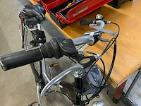 Batavis e-liner elektrische damesfiets - afbeelding 4 van  8
