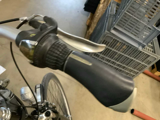 Batavis e-liner elektrische damesfiets - afbeelding 5 van  8