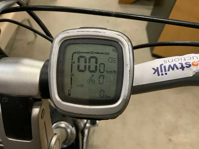 Batavis e-liner elektrische damesfiets - afbeelding 8 van  8