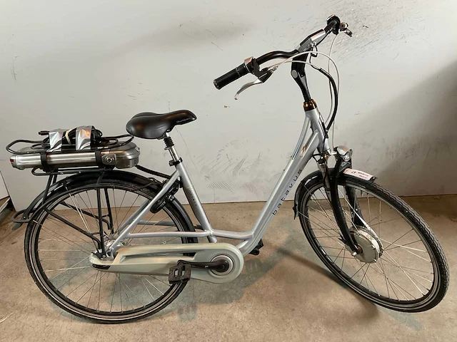 Batavus - dames - elektrische fiets - afbeelding 1 van  7