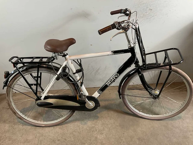 Batavus - flyng - transporter - herenfiets - afbeelding 1 van  6
