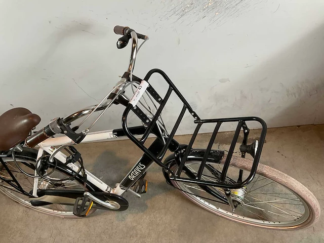 Batavus - flyng - transporter - herenfiets - afbeelding 2 van  6