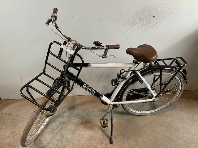 Batavus - flyng - transporter - herenfiets - afbeelding 5 van  6