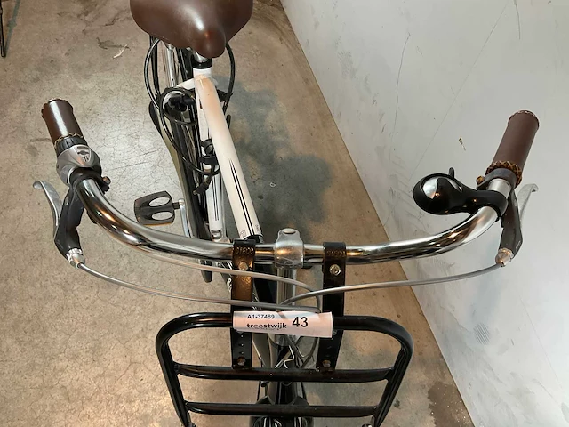 Batavus - flyng - transporter - herenfiets - afbeelding 6 van  6