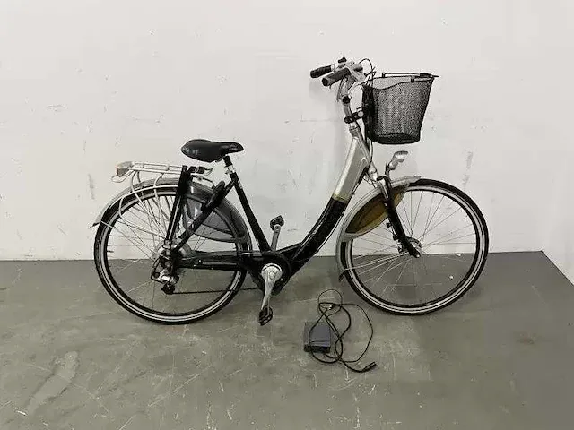 Batavus - padova easy - elektrische fiets - afbeelding 9 van  14