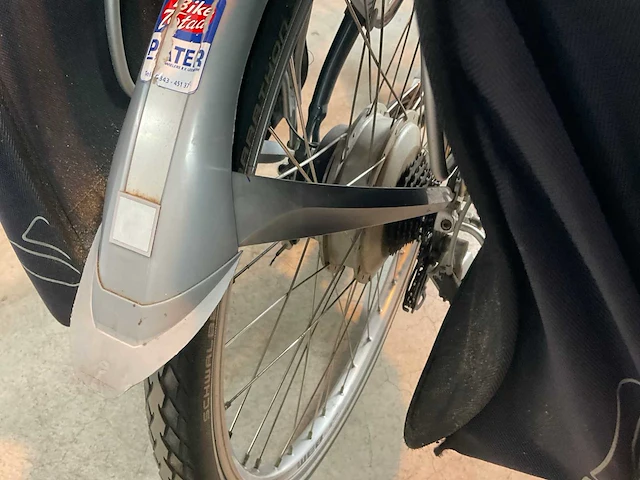 Batavus - royal easy - heren - elektrische fiets - afbeelding 3 van  10