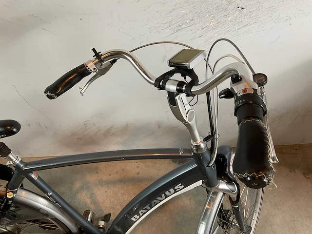 Batavus - royal easy - heren - elektrische fiets - afbeelding 4 van  10