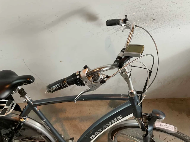 Batavus - royal easy - heren - elektrische fiets - afbeelding 6 van  10