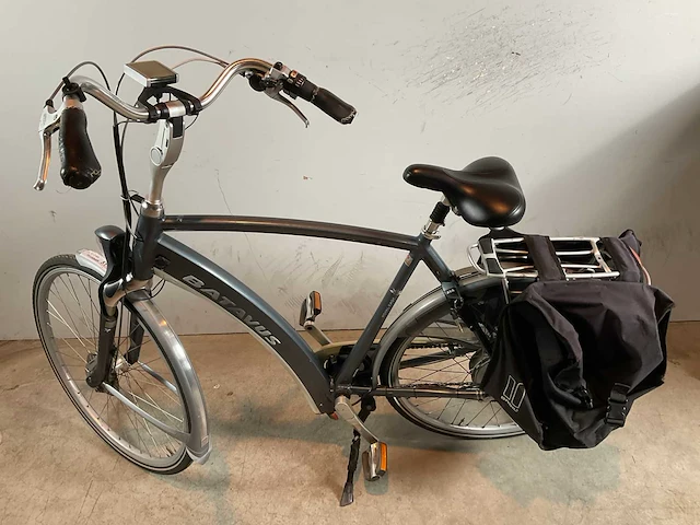 Batavus - royal easy - heren - elektrische fiets - afbeelding 8 van  10