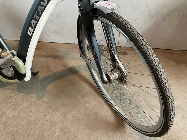 Batavus - royal easy - heren - elektrische fiets - afbeelding 9 van  10