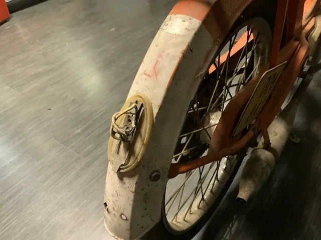 Batavus batavette brommer - afbeelding 4 van  20