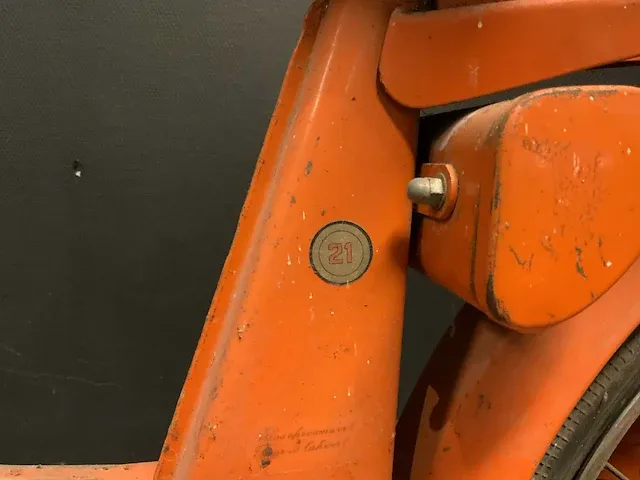 Batavus batavette brommer - afbeelding 5 van  20