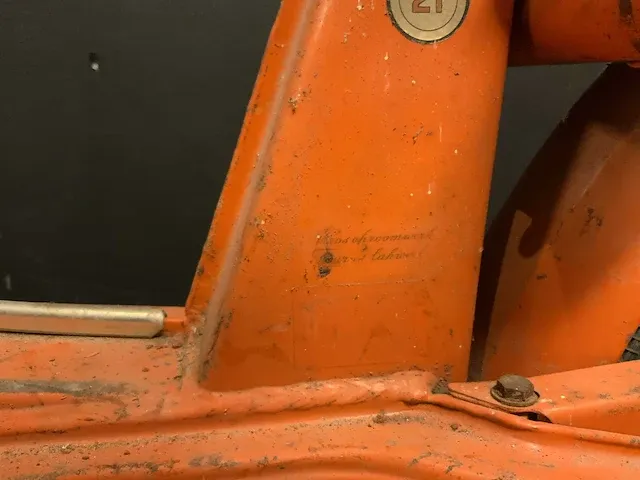 Batavus batavette brommer - afbeelding 6 van  20