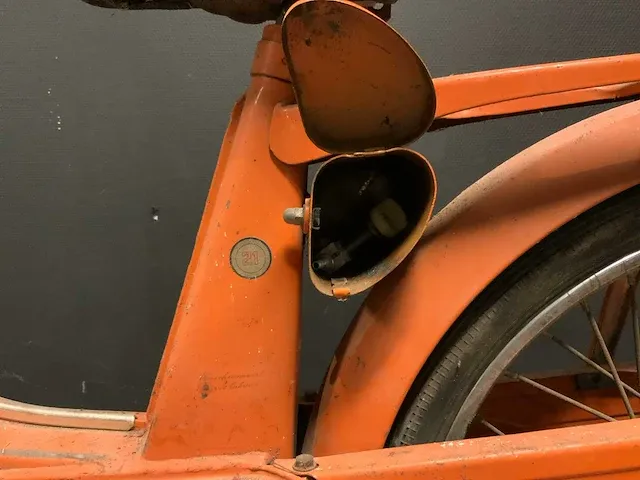 Batavus batavette brommer - afbeelding 8 van  20