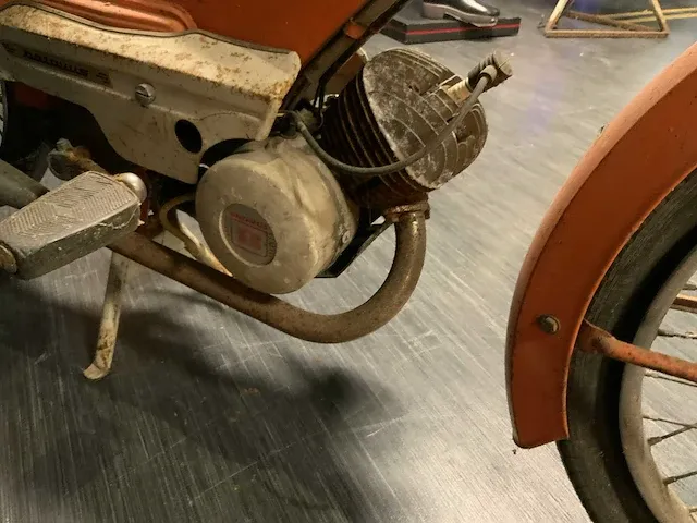 Batavus batavette brommer - afbeelding 10 van  20