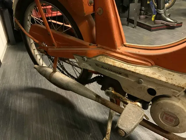 Batavus batavette brommer - afbeelding 11 van  20