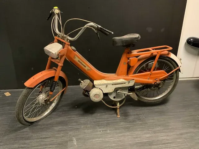 Batavus batavette brommer - afbeelding 1 van  20