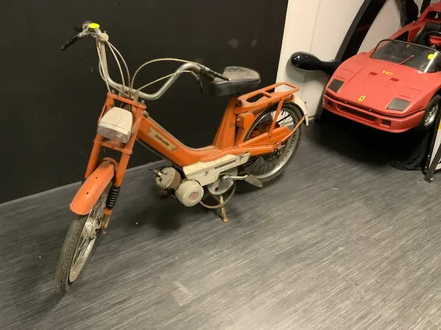 Batavus batavette brommer - afbeelding 14 van  20