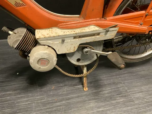 Batavus batavette brommer - afbeelding 16 van  20