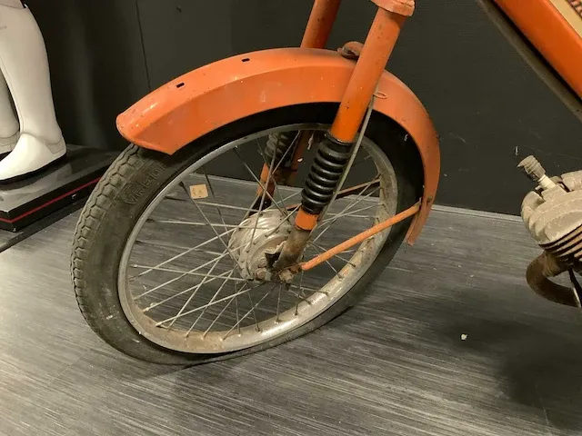 Batavus batavette brommer - afbeelding 17 van  20