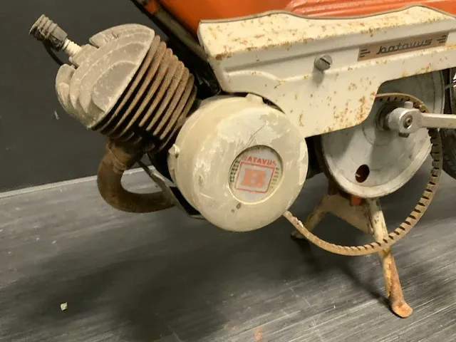 Batavus batavette brommer - afbeelding 18 van  20