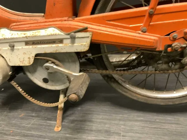 Batavus batavette brommer - afbeelding 19 van  20