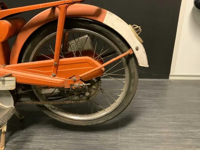 Batavus batavette brommer - afbeelding 20 van  20