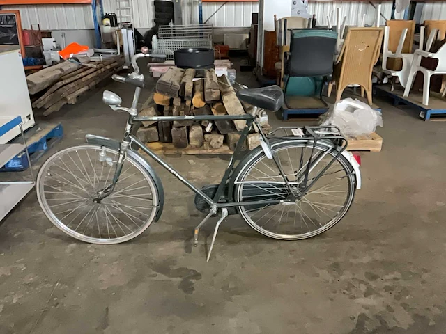 Batavus bato fiets - afbeelding 2 van  6