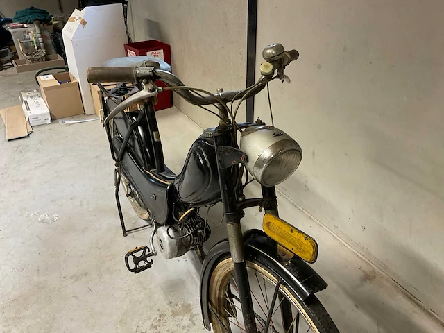 Batavus bilonet jlo oldtimer brommer - afbeelding 4 van  16