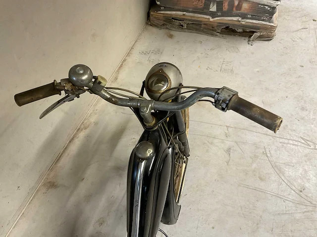Batavus bilonet jlo oldtimer brommer - afbeelding 5 van  16