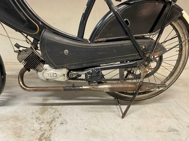 Batavus bilonet jlo oldtimer brommer - afbeelding 6 van  16