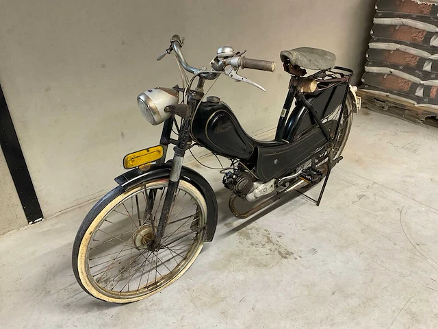 Batavus bilonet jlo oldtimer brommer - afbeelding 11 van  16