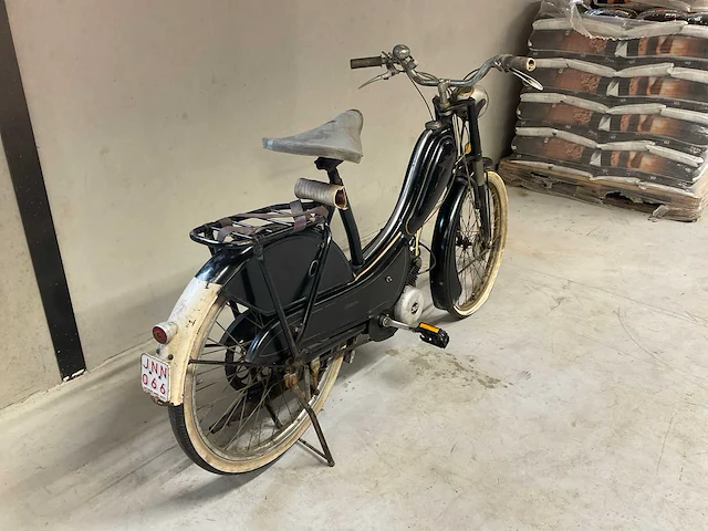 Batavus bilonet jlo oldtimer brommer - afbeelding 13 van  16