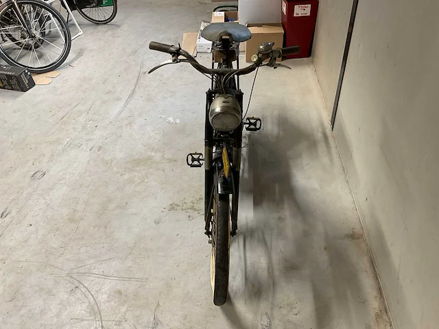 Batavus bilonet jlo oldtimer brommer - afbeelding 14 van  16