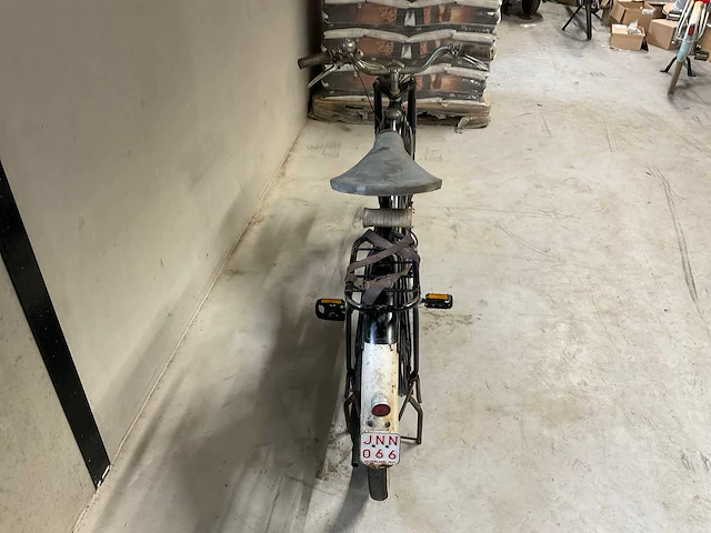 Batavus bilonet jlo oldtimer brommer - afbeelding 15 van  16