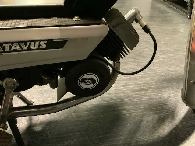 Batavus brommer - afbeelding 6 van  16