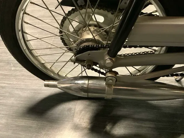 Batavus brommer - afbeelding 7 van  16