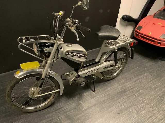 Batavus brommer - afbeelding 9 van  16