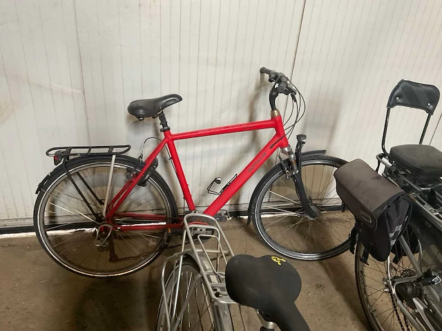 Batavus damesfiets (3x) - afbeelding 2 van  12