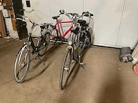 Batavus damesfiets (3x) - afbeelding 1 van  12