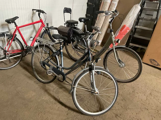 Batavus damesfiets (3x) - afbeelding 6 van  12