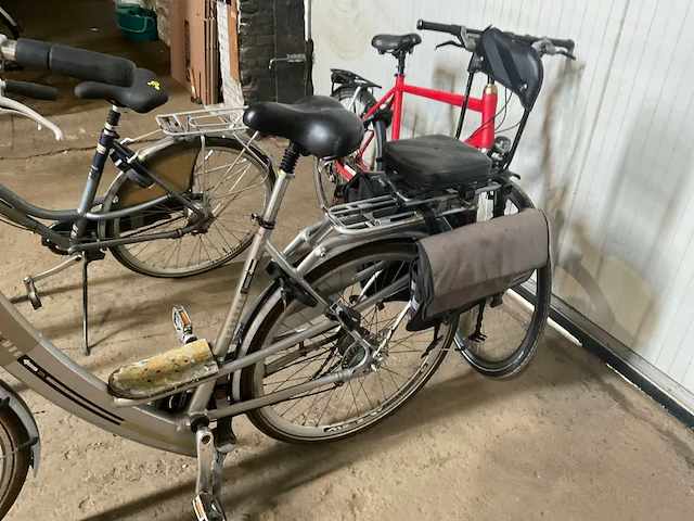 Batavus damesfiets (3x) - afbeelding 9 van  12
