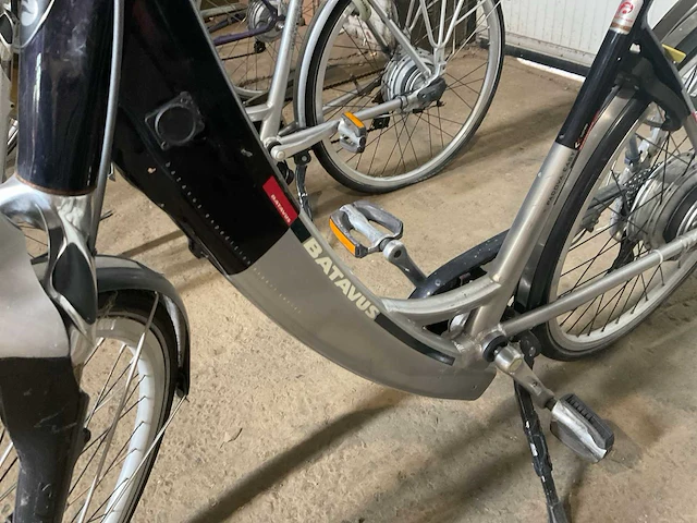 Batavus elektrische fiets (4x) - afbeelding 6 van  16