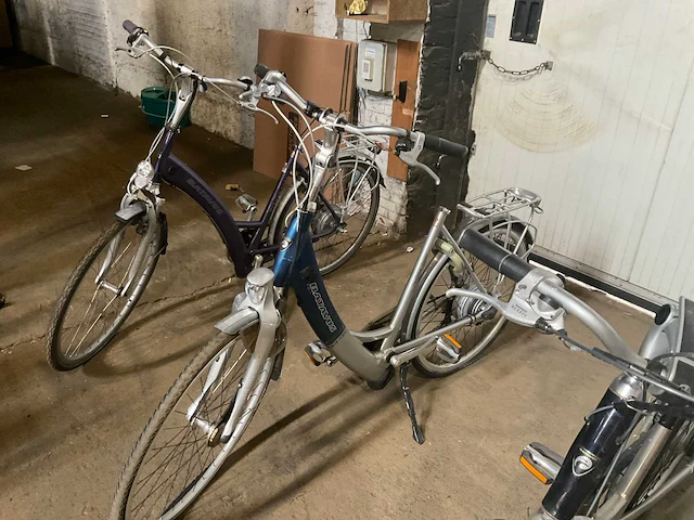 Batavus elektrische fiets (4x) - afbeelding 7 van  16