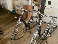 Batavus elektrische fiets (4x) - afbeelding 8 van  16