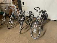 Batavus elektrische fiets (4x) - afbeelding 1 van  16