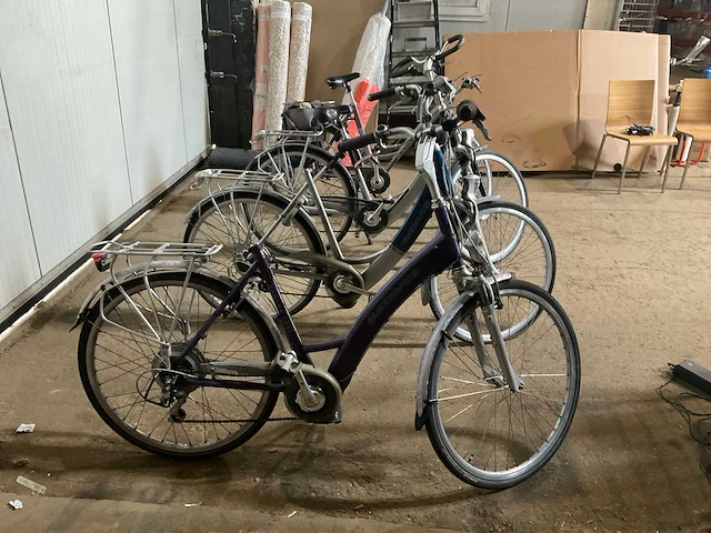 Batavus elektrische fiets (4x) - afbeelding 11 van  16