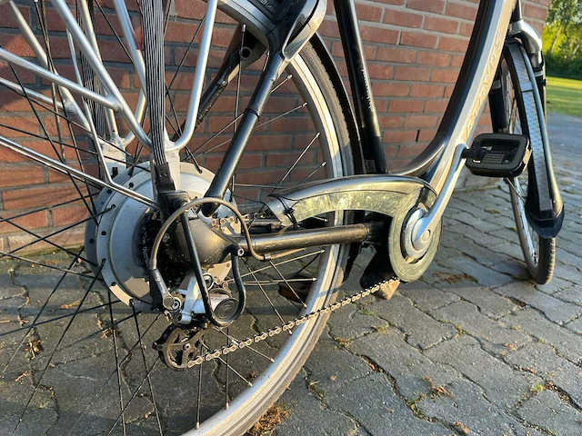Batavus elektrische fiets - afbeelding 5 van  6