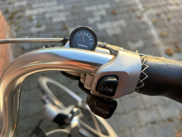 Batavus elektrische fiets - afbeelding 6 van  6